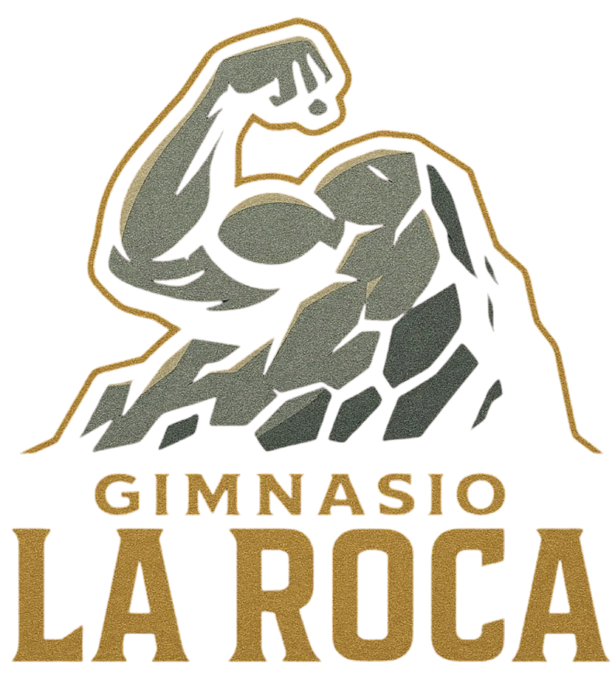 GIMNASIO LA ROCA : 